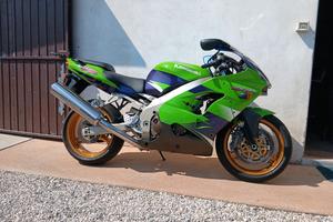 kawasaki zx-9r 2001 