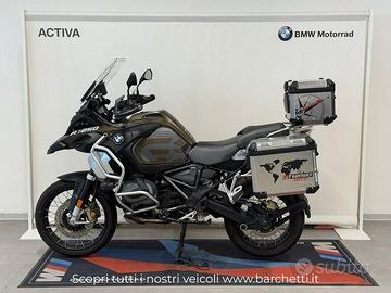 BMW R 1250 GS Adventure Abs my19