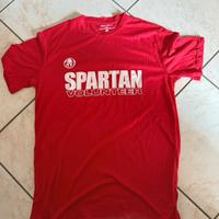 Maglia Spartan volunteer taglia M