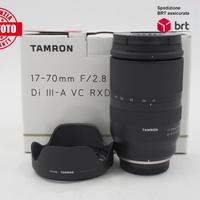 Tamron 17-70 F2.8 Di III-A VC RX D (Fujifilm)