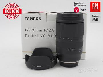 Tamron 17-70 F2.8 Di III-A VC RX D (Fujifilm)