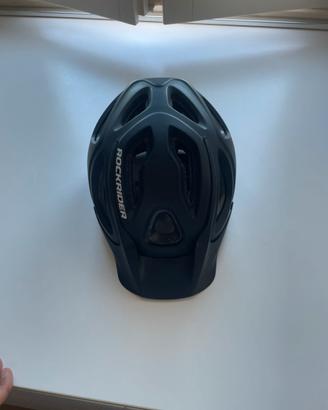 Casco da bici rockrider
