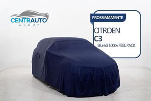 Citroën C3 BluHdi 100cv FEEL PACK