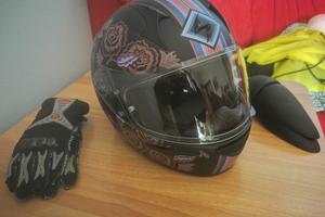 casco e accessori moto