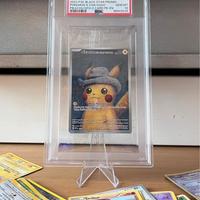 Pikachu Van Gogh PSA 10  - Sealed