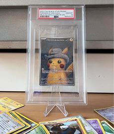 Pikachu Van Gogh PSA 10  - Sealed