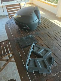 Bauletto per xcape 650/700