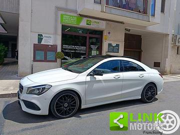 MERCEDES-BENZ CLA 200 d Automatic Premium 74MILA