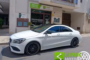 MERCEDES-BENZ CLA 200 d Automatic Premium 74MILA