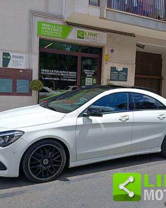 MERCEDES-BENZ CLA 200 d Automatic Premium 74MILA