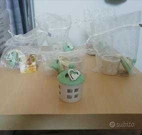 bomboniere portacandela