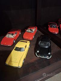 Collezione Modellini Ferrari 1:18