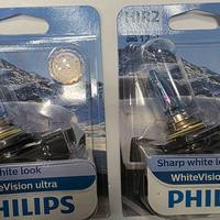 Philips WhiteVision ultra HIR2 lampadina fari auto