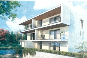 Clarina, appartamento nuovo con giardino