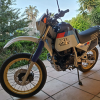 Honda XL 600 Lm da concorso