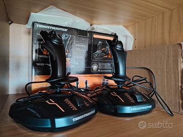 Thrustmaster T.16000M FCS Space Sim Duo