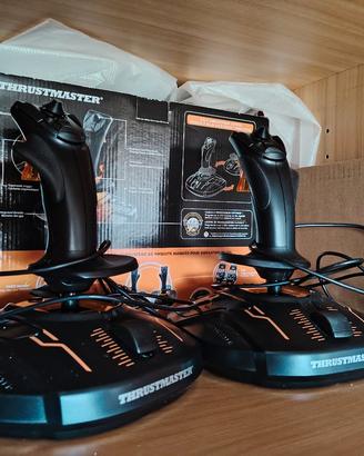 Thrustmaster T.16000M FCS Space Sim Duo