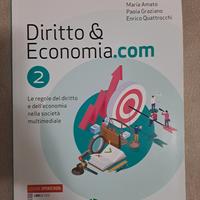 Libro Diritto e Economia.com 2