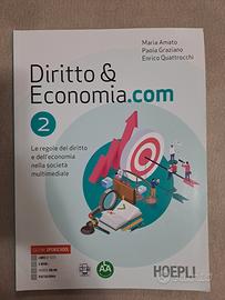 Libro Diritto e Economia.com 2