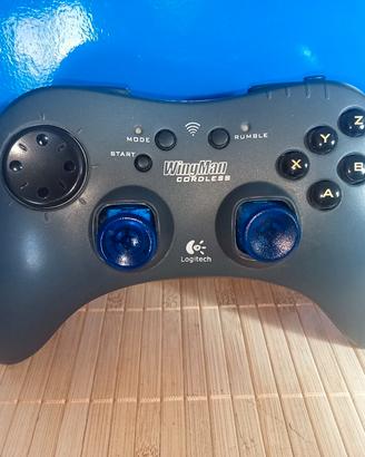 joypad PC Logitech 