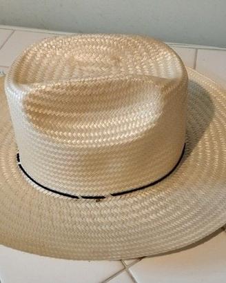Cappello sudamericano in paglia