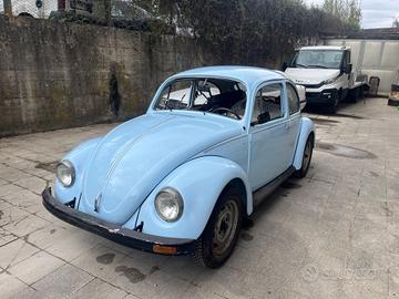Volkswagen Maggiolone Vetro piatto 1200 1.2 da rim