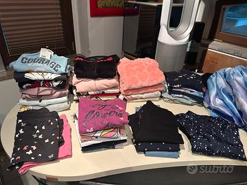 Vestitini bumba 5/8 anni