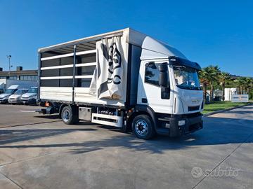 Iveco Eurocargo 120e25 CENTINA E SPONDA EURO 6