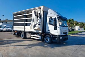 Iveco Eurocargo 120e25 CENTINA E SPONDA EURO 6
