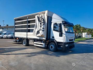 Iveco Eurocargo 120e25 CENTINA E SPONDA EURO 6