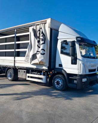 Iveco Eurocargo 120e25 CENTINA E SPONDA EURO 6