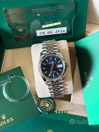 Rolex Datejust 36mm