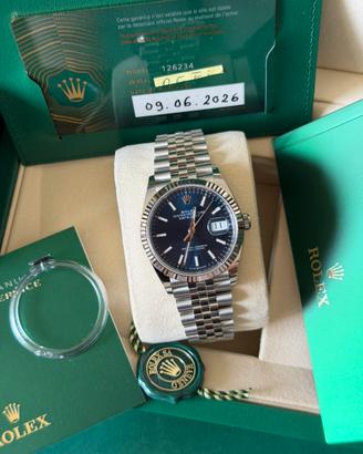 Rolex Datejust 36mm