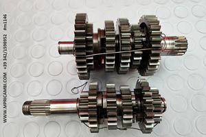 CAMBIO ALBERI KTM EXC 250 F 2007 2006 EXC250 2005