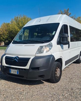 Citroen jumper 9 posti