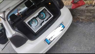 Subwoofer 