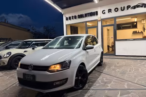 Volkswagen Polo 5p 1.2 tdi 75cv Blackeditione okne