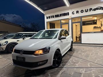Volkswagen Polo 5p 1.2 tdi 75cv Blackeditione okne