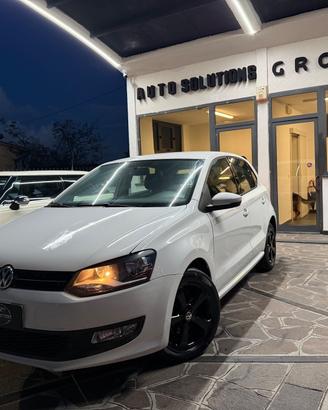 Volkswagen Polo 5p 1.2 tdi 75cv Blackeditione okne
