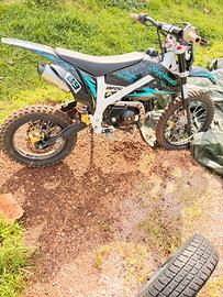 Pitbike 125 automatica