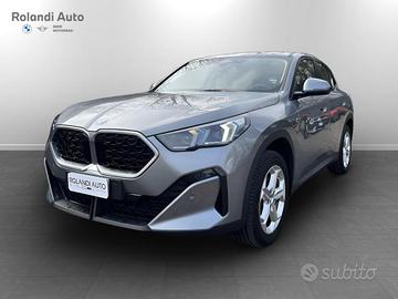 BMW X2 sdrive 20i 48V auto