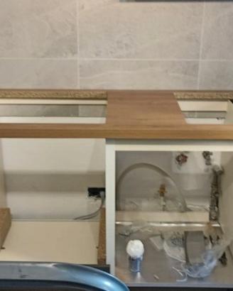 Top cucina Nuovo prezzo trattabile!!!