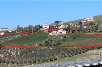 Grande CASALE ad Agrigento