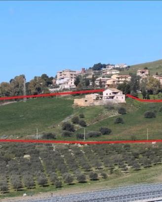 Grande CASALE ad Agrigento