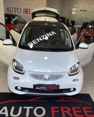 Smart ForFour 70 1.0 Passion