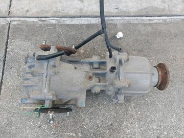 Differenziale posteriore Fiat Sedici 1.9 del 2007