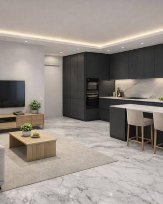 Appartamento di 55 m² con 3 locali a Ladispoli