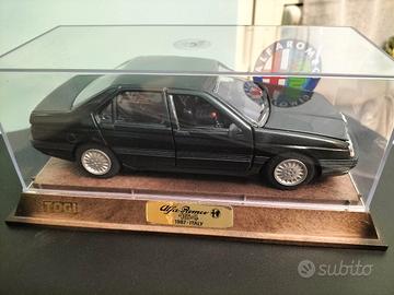 Alfa Romeo 164 - modellino Togi