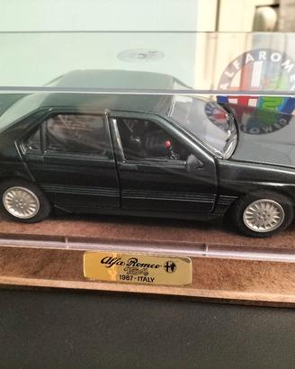 Alfa Romeo 164 - modellino Togi