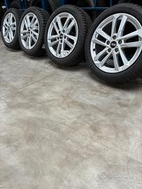 4x Cerchi originali Audi A3 S3 8Y 17